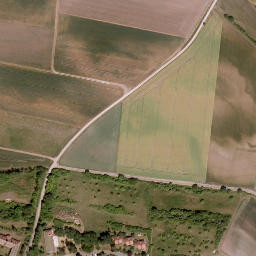 Satellite imagery of Schloß Craheim, DE