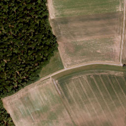 Satellite imagery of Hirschberg, DE