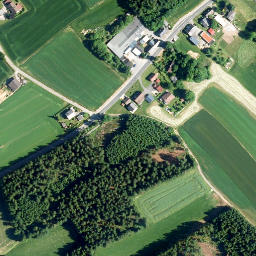 Satellite imagery of Hohberg, DE