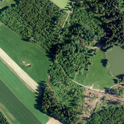 Satellite imagery of Hohberg, DE