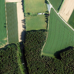 Satellite imagery of Schödelsberg, DE