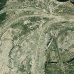 Satellite imagery of lom Jiří [Královské Poříčí], CZ