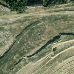 Satellite imagery of lom Jiří [Královské Poříčí], CZ