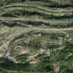 Satellite imagery of Pískový vrch [Nové Sedlo u Lokte], CZ