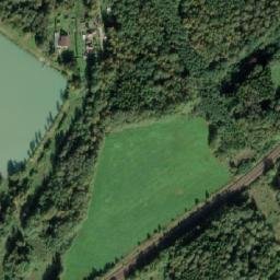 Satellite imagery of [Nové Sedlo u Lokte] church t., CZ