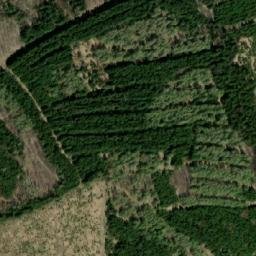 Satellite imagery of Vysoká pláň, CZ