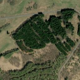 Satellite imagery of U Ruské věže [Hradiště-Bražec], CZ