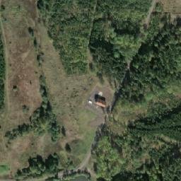 Satellite imagery of (Zelený kříž) [Hradiště-Tureč], CZ