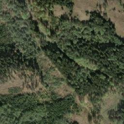 Satellite imagery of Číhaná [Hradiště-Tureč], CZ