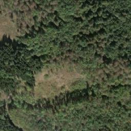 Satellite imagery of Číhaná [Hradiště-Tureč], CZ