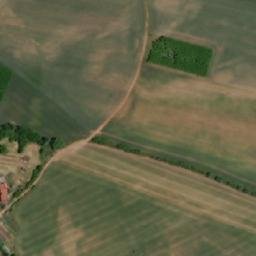 Satellite imagery of (Na červeném kopci) [Podbořany-Valov], CZ