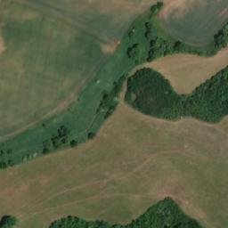 Satellite imagery of (Na červeném kopci) [Podbořany-Valov], CZ