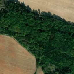 Satellite imagery of Džbán [Třeboc] GSM, CZ