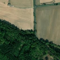 Satellite imagery of Džbán [Třeboc] GSM, CZ