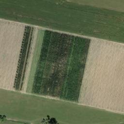 Satellite imagery of [Kroučová] church t., CZ