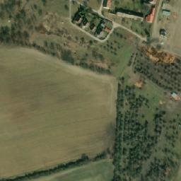 Satellite imagery of Háj [Mšec], CZ