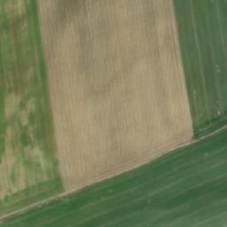 Satellite imagery of [Malíkovice] church sanctus t., CZ