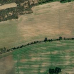 Satellite imagery of [Řisuty u Slaného] GSM, CZ