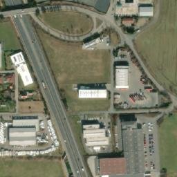 Satellite imagery of Mích [Bašť] GSM, CZ