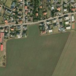 Satellite imagery of Vlkánice [Bašť], CZ