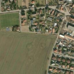 Satellite imagery of Vlkánice [Bašť], CZ