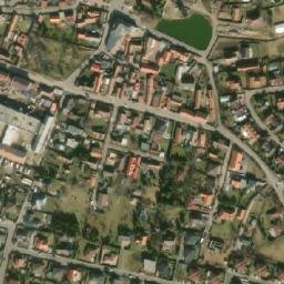 Satellite imagery of Vlkánice [Bašť], CZ