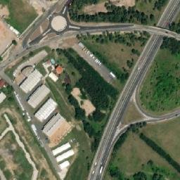 Satellite imagery of [Stará Boleslav] GSM, CZ