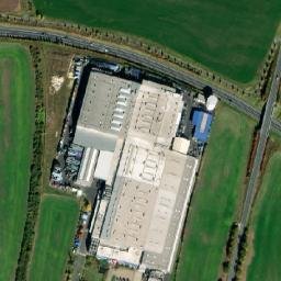 Satellite imagery of Na Hranici [Nymburk], CZ