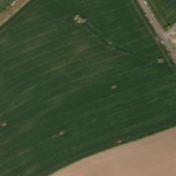 Satellite imagery of (Ostrova) [Budiměřice-Šlotava], CZ