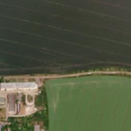 Satellite imagery of [Úmyslovice] church t., CZ