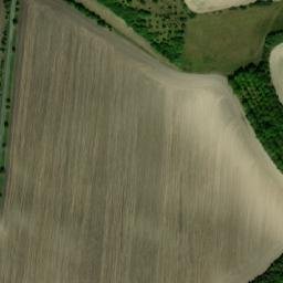 Satellite imagery of Herhulec [Velenice], CZ