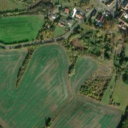 Satellite imagery of [Běrunice-Vlkov nad Lesy] church t., CZ