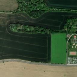 Satellite imagery of Sv.Bartoloměj [Boharyně] church t., CZ