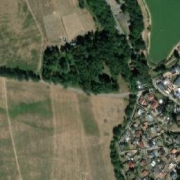 Satellite imagery of [Hradec Králové-Malšova Lhota] telecom t., CZ