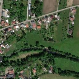 Satellite imagery of Oreb [Třebechovice pod Orebem], CZ