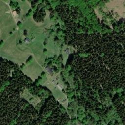 Satellite imagery of (U Peregrina) [Bartošovice v Orlických horách-Neratov], CZ