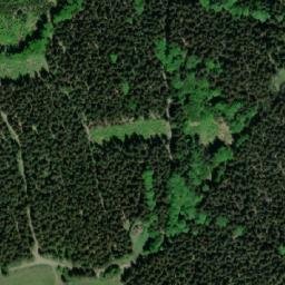 Satellite imagery of (U Peregrina) [Bartošovice v Orlických horách-Neratov], CZ