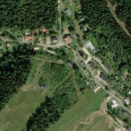 Satellite imagery of Ostružník [Ostružná], CZ