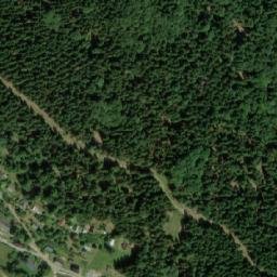 Satellite imagery of Klín [Ostružná-Petříkov], CZ