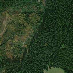 Satellite imagery of Klín [Ostružná-Petříkov], CZ