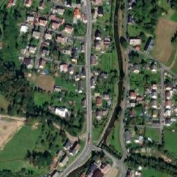 Satellite imagery of [Bělá pod Pradědem-Adolfovice] GSM, CZ