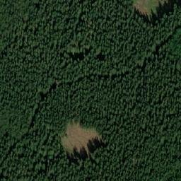 Satellite imagery of Kazatelny [Zlaté Hory-Rejvíz], CZ