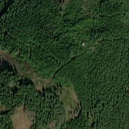 Satellite imagery of Kazatelny [Zlaté Hory-Rejvíz], CZ
