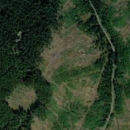 Satellite imagery of Zámecký vrch, CZ