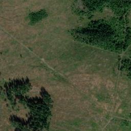 Satellite imagery of Ostrý [Zlaté Hory - Horní Údolí], CZ
