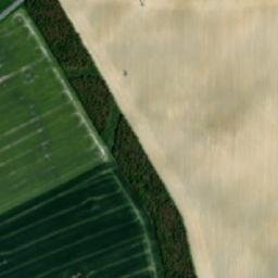 Satellite imagery of [Slezské Rudoltice] castle t., CZ