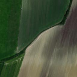 Satellite imagery of Na Holubčickém [Rusín], CZ