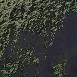 Satellite imagery of Nunatak Mountain, CA