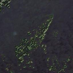 Satellite imagery of Nunatak Mountain, CA