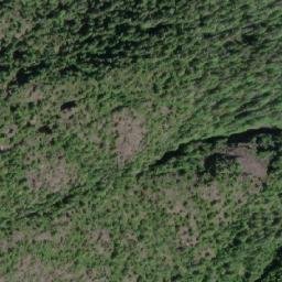 Satellite imagery of Pinder Peak, CA